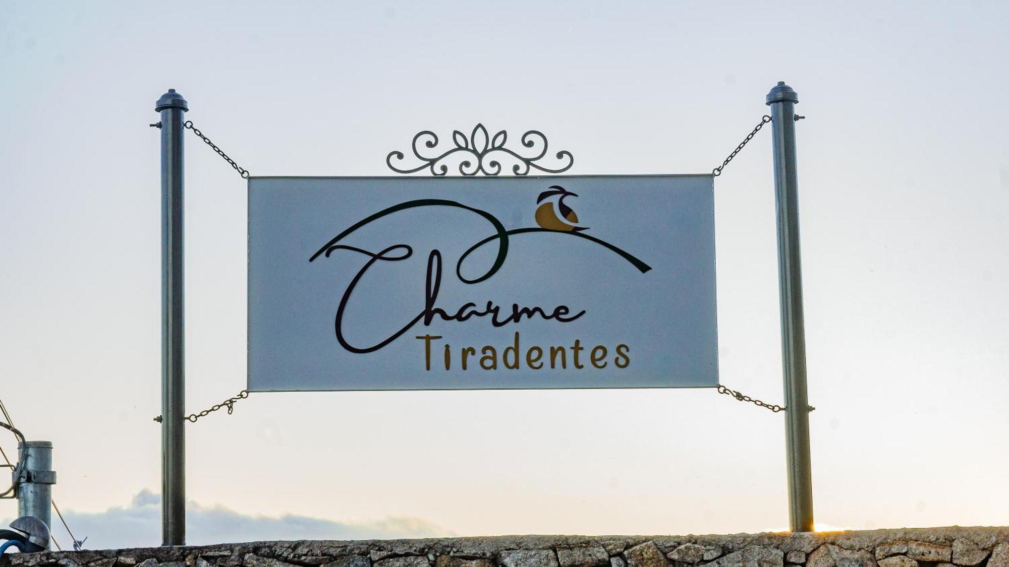 Pousada Charme Tiradentes Exterior foto