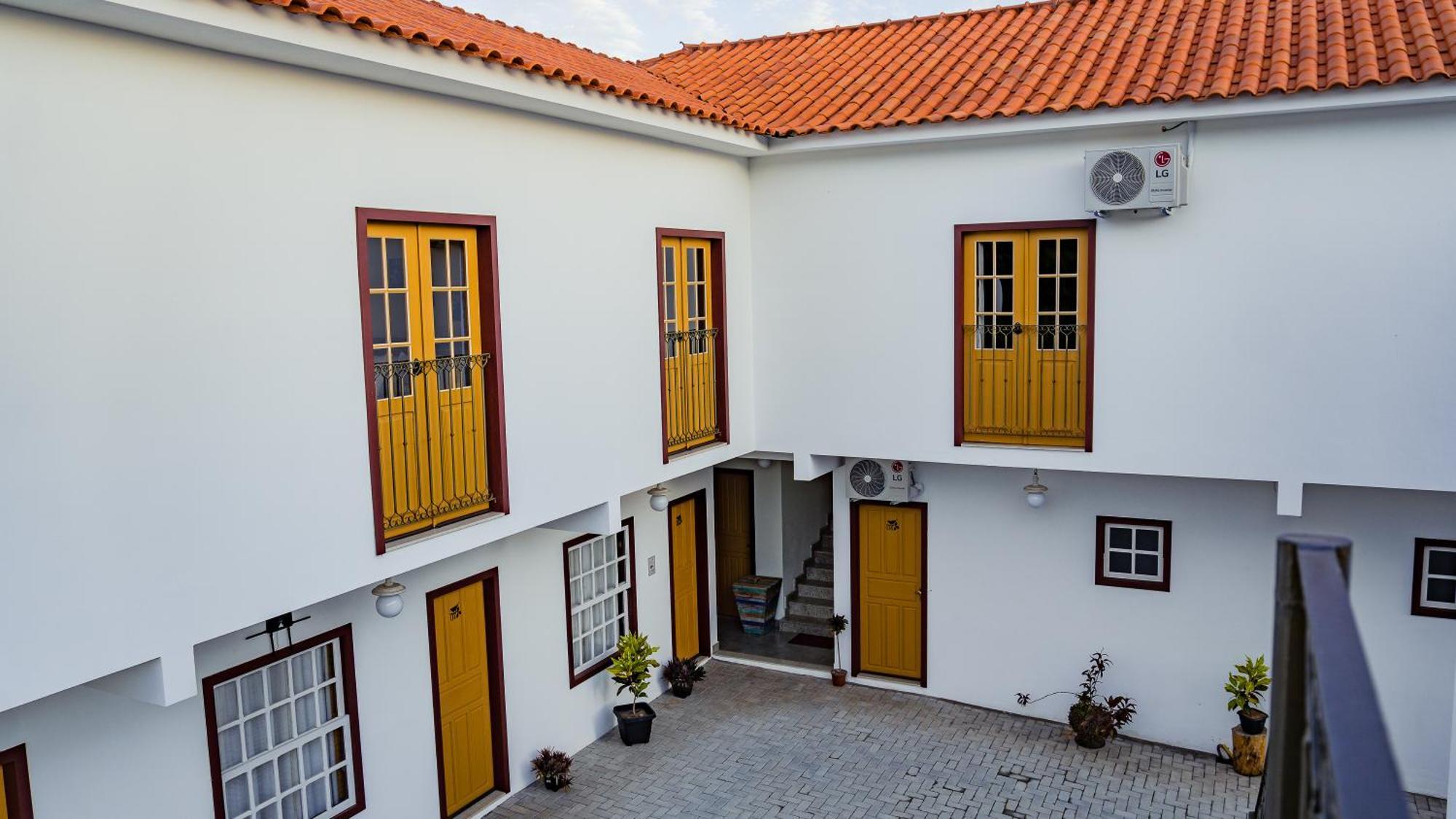 Pousada Charme Tiradentes Exterior foto