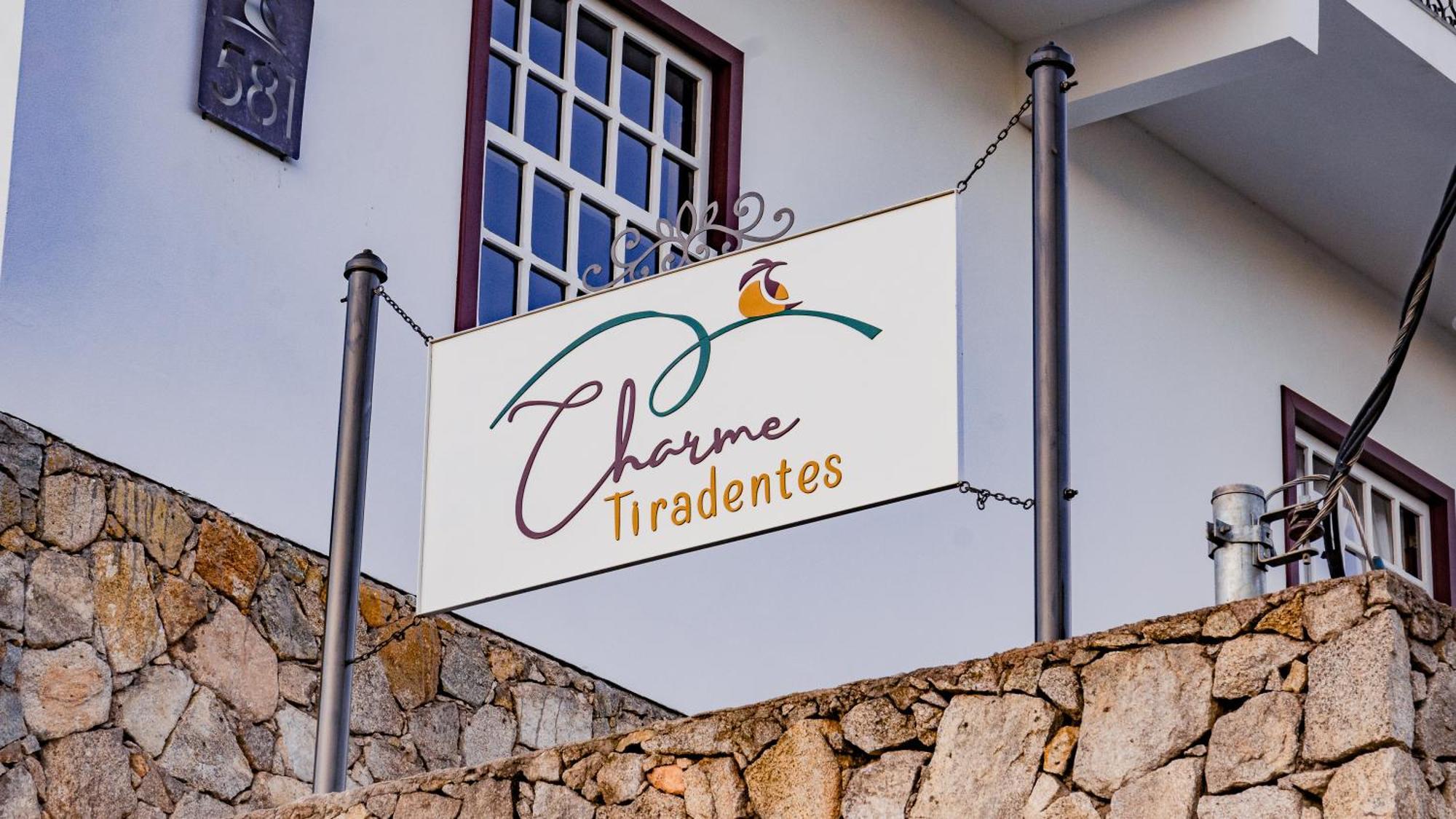 Pousada Charme Tiradentes Exterior foto