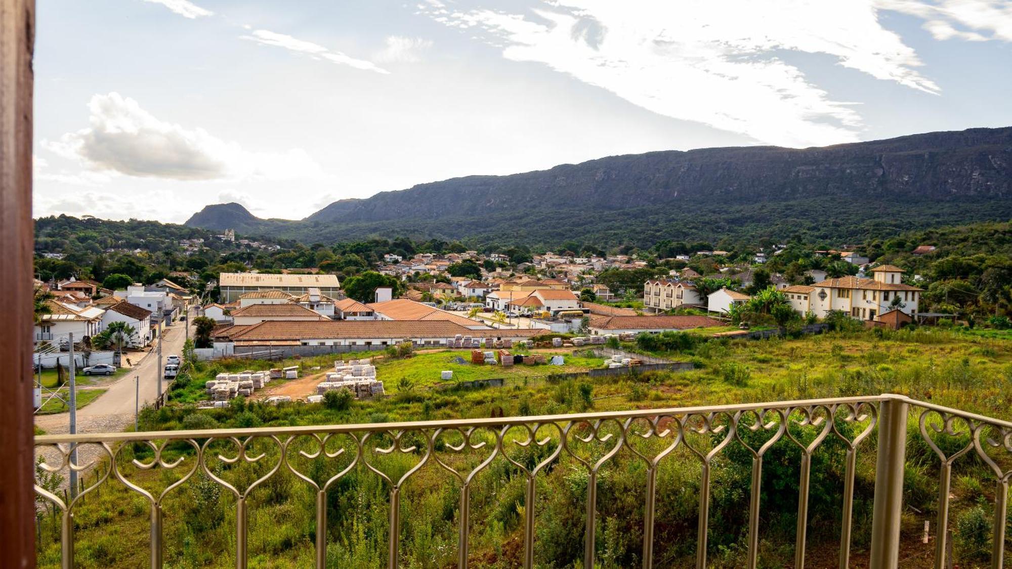 Pousada Charme Tiradentes Exterior foto
